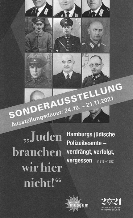 Juedische-Polizeibeamte-Sonderausstellung-Titelbild