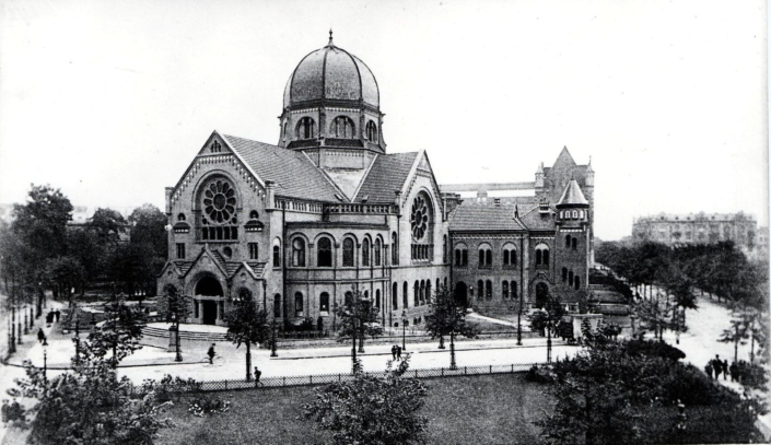 Bornplatzsynagoge