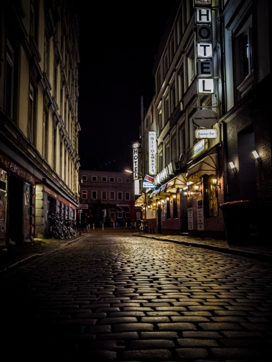unter der Reeperbahn
